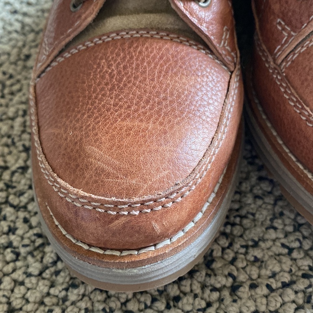 Cole Haan Waterproof Boots - Picture 3 of 8